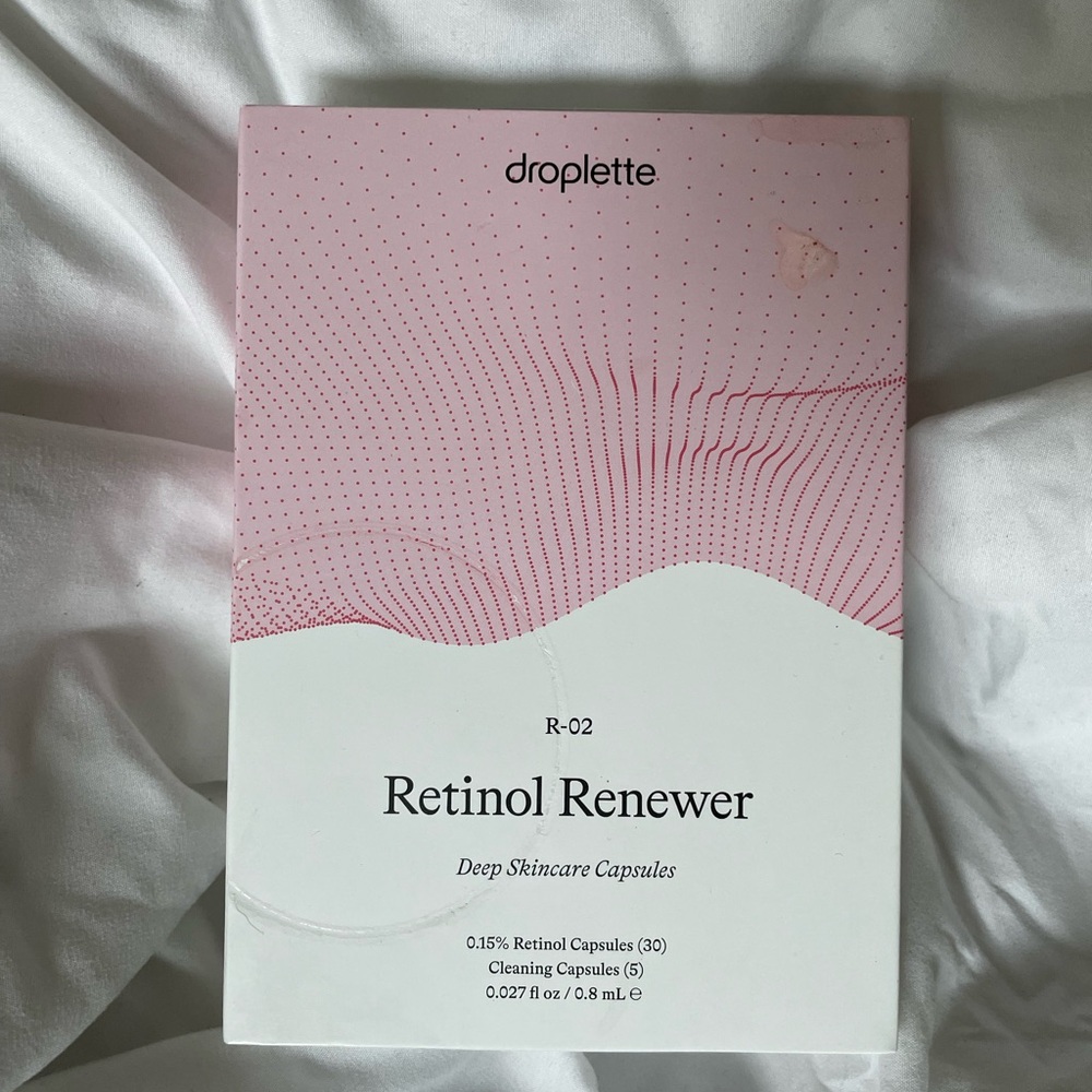 Retinol Serum for Radiant Skin
